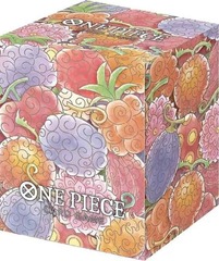 One Piece Card Game: Official Card Case - Devil Fruits -